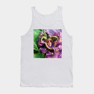 Mardi Gras Decoration Tank Top